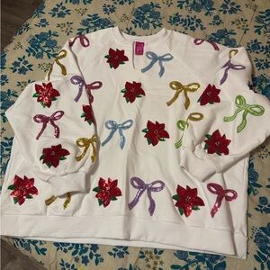 QUEEN OF SPARKLES in excellent used condition!